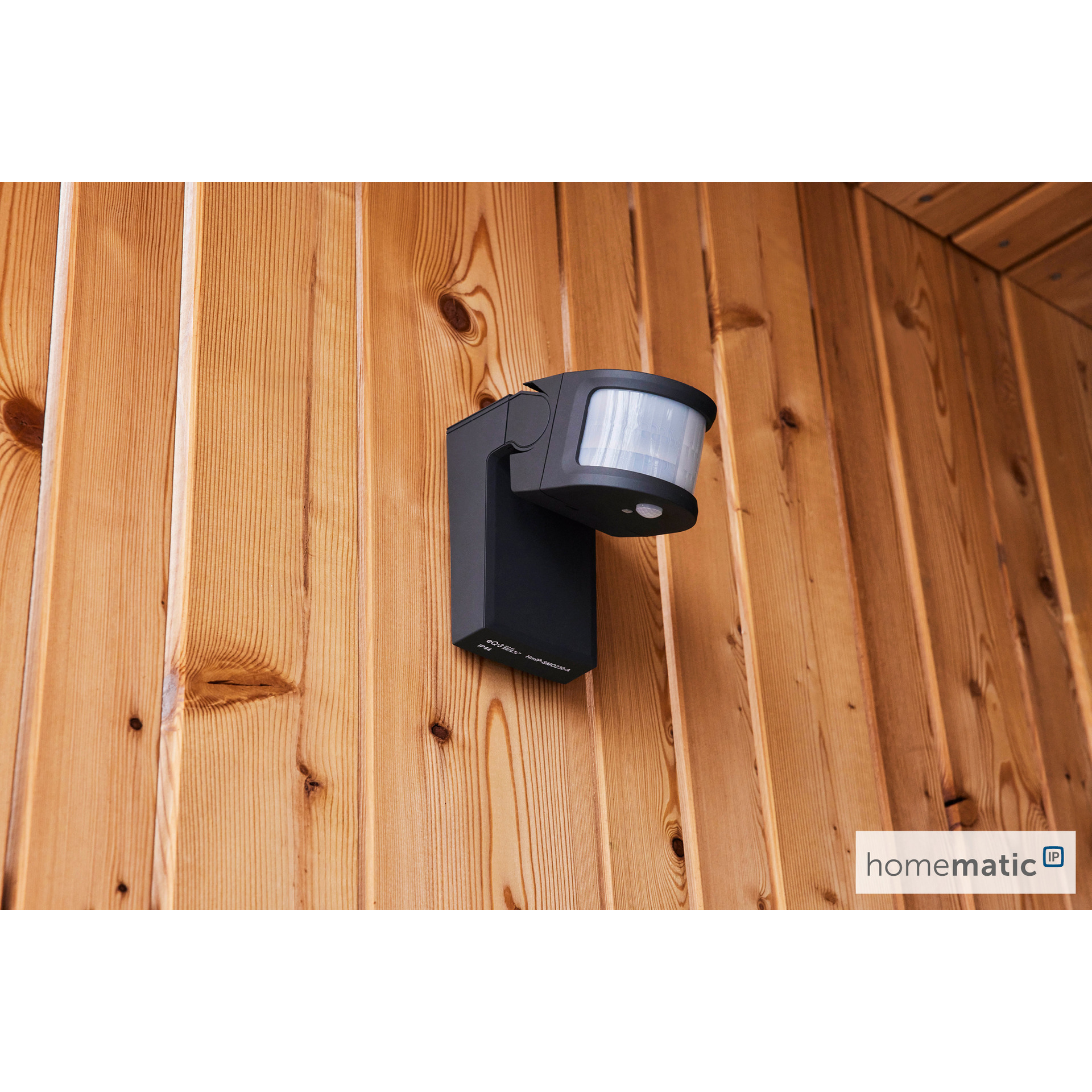 Homematic IP Bewegungsmelder HmIP-SMO230-A mit Schaltaktor - außen, anthrazit Homematic IP Bewegungsmelder HmIP-SMO230-A mit Schaltaktor - außen, anthrazit