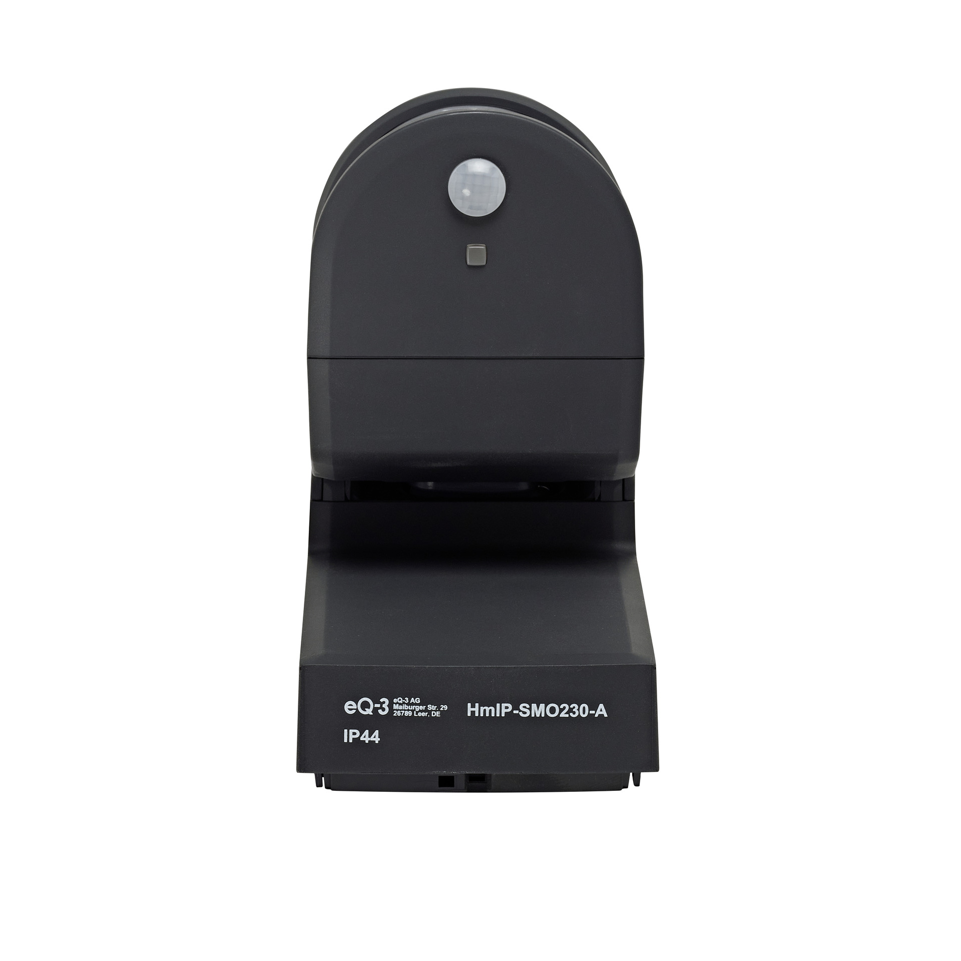Homematic IP Bewegungsmelder HmIP-SMO230-A mit Schaltaktor - außen, anthrazit Homematic IP Bewegungsmelder HmIP-SMO230-A mit Schaltaktor - außen, anthrazit